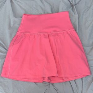 lululemon athletica Pink Women’s Skort
